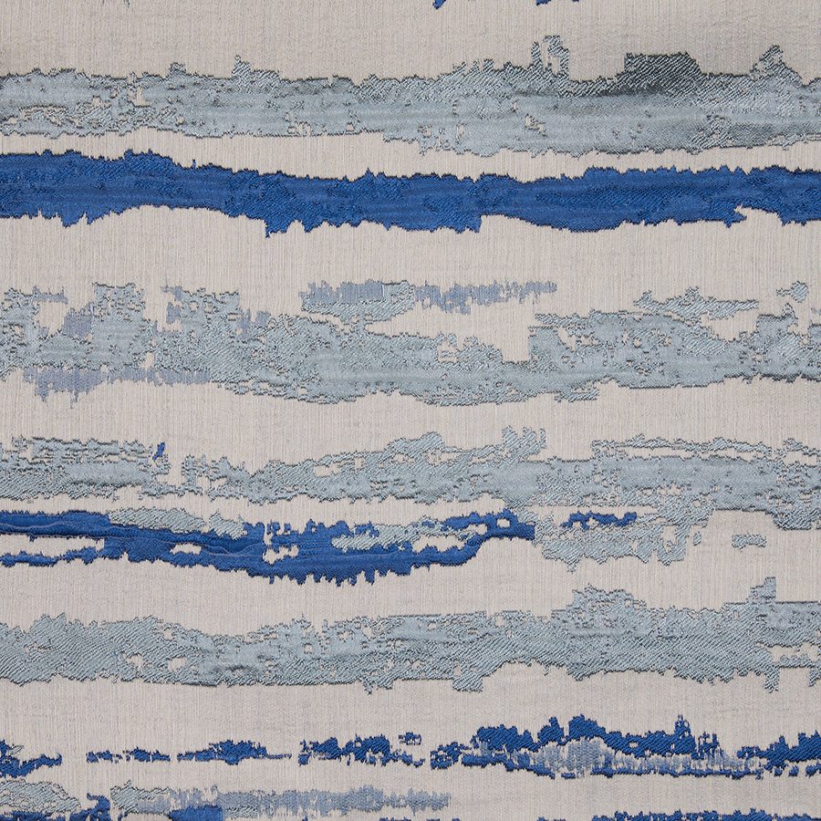 Specialty Bark Slate Blue tablecloth